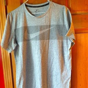Mens Nike Dri-Fit Shirt
